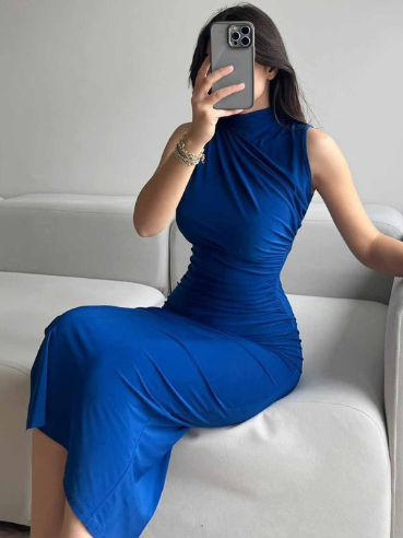 StyleCast Bodycon Midi Dress