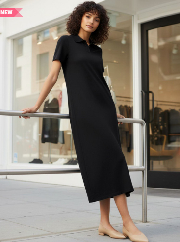SZN A-Line Midi Dress